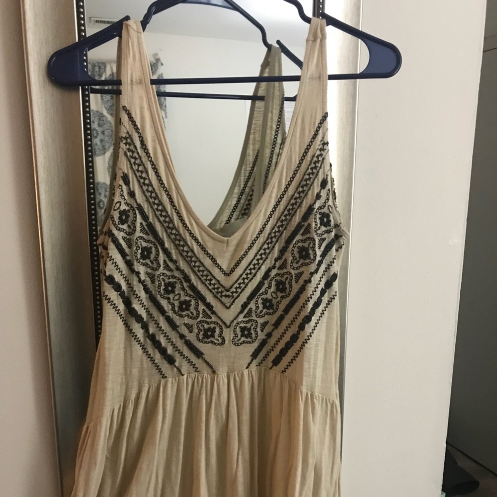 Beaded Tunic